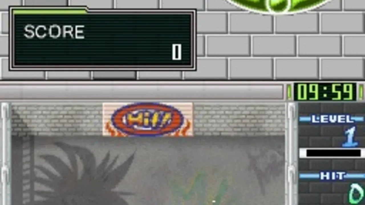 G.G Series: Run & Strike