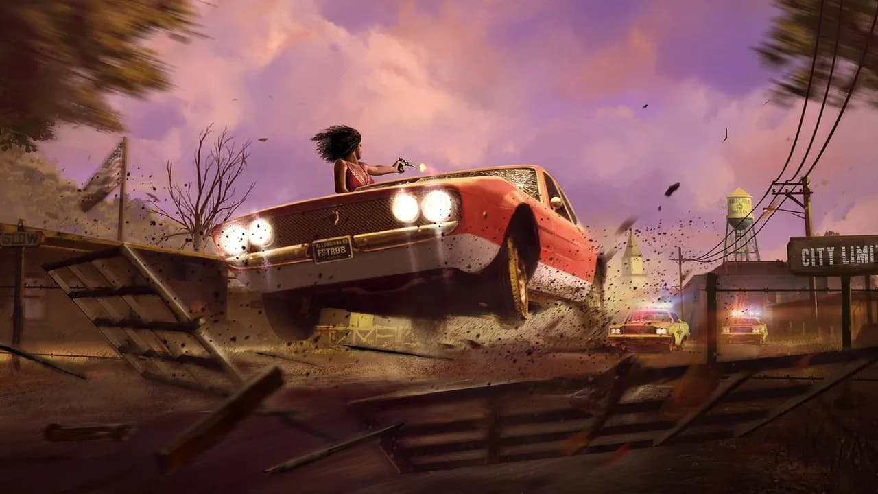 Mafia III: Faster, Baby!