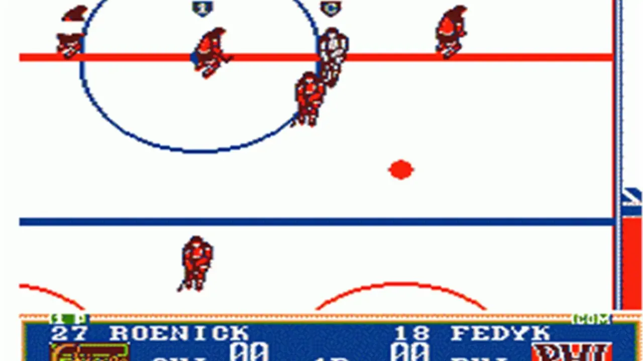 Pro Sport Hockey