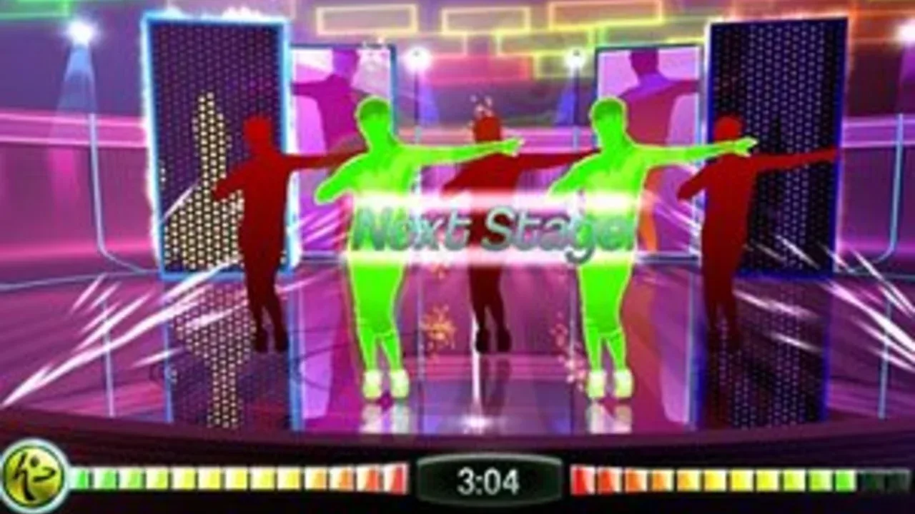 Zumba Fitness