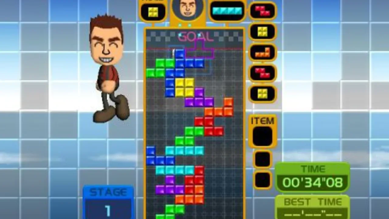 Tetris Party