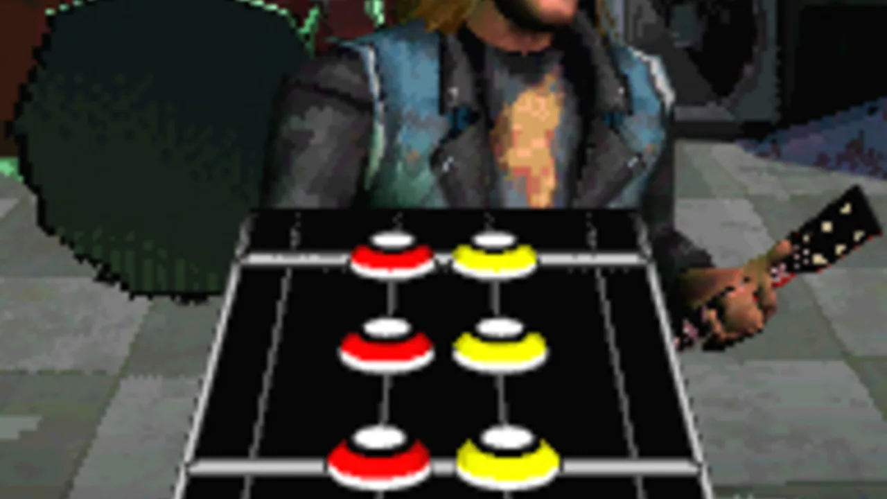 Guitar Hero: On Tour