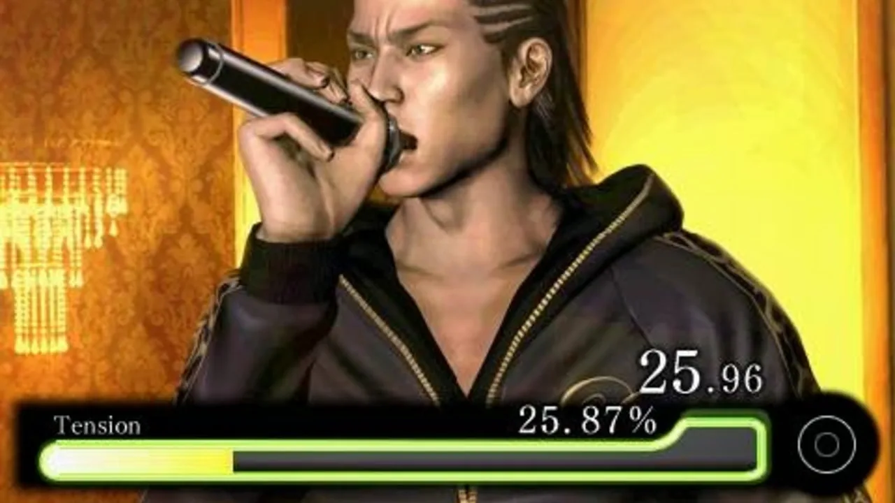 Kurohyou: Ryuu ga Gotoku Shinshou