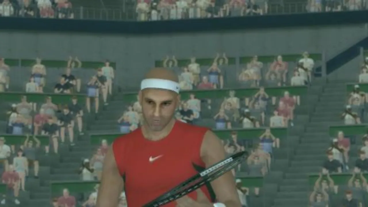 Smash Court Tennis 3