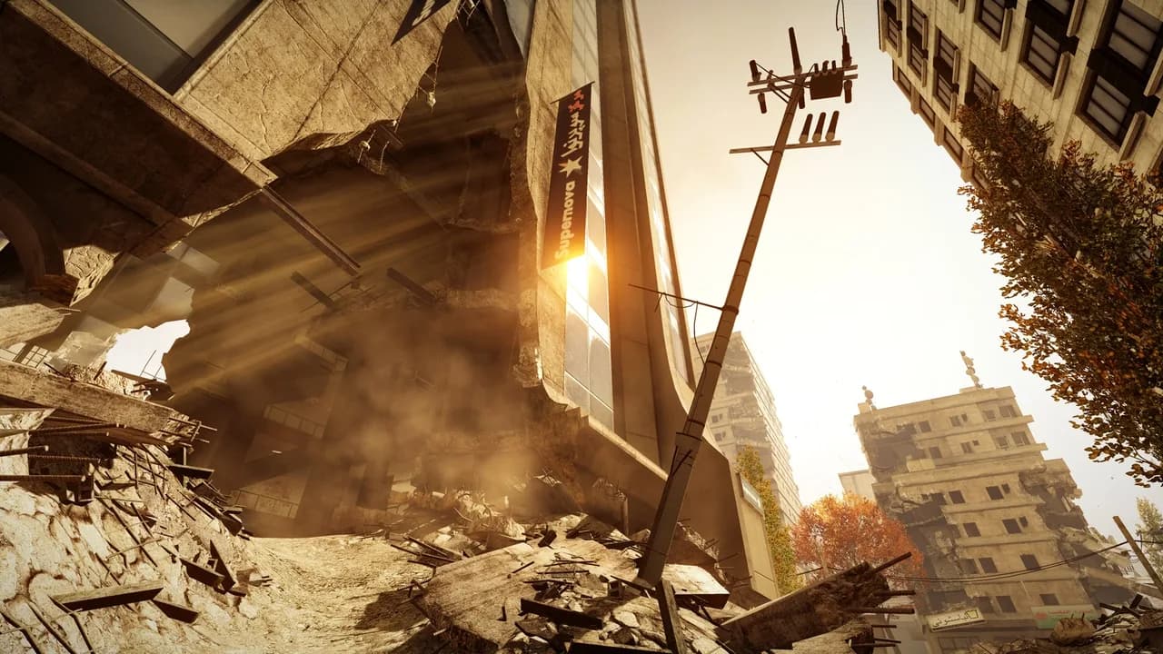 Battlefield 3: Aftermath