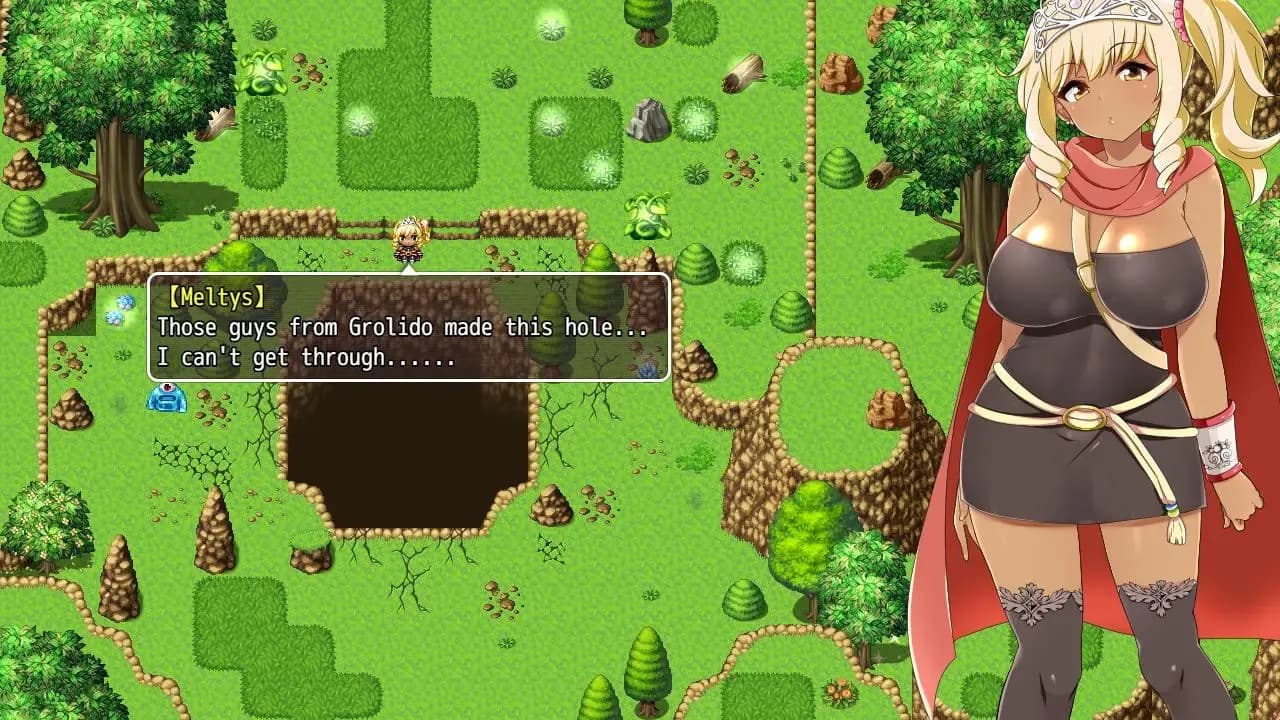 Meltys Quest