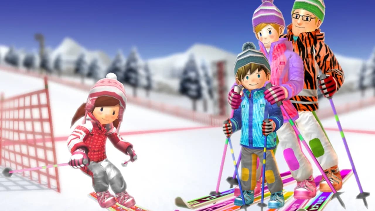 Family Party: 30 Great Games Winter Fun