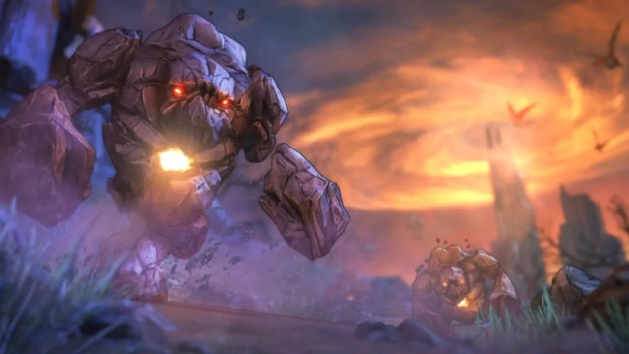 Borderlands 2: Tiny Tina's Assault on Dragon Keep