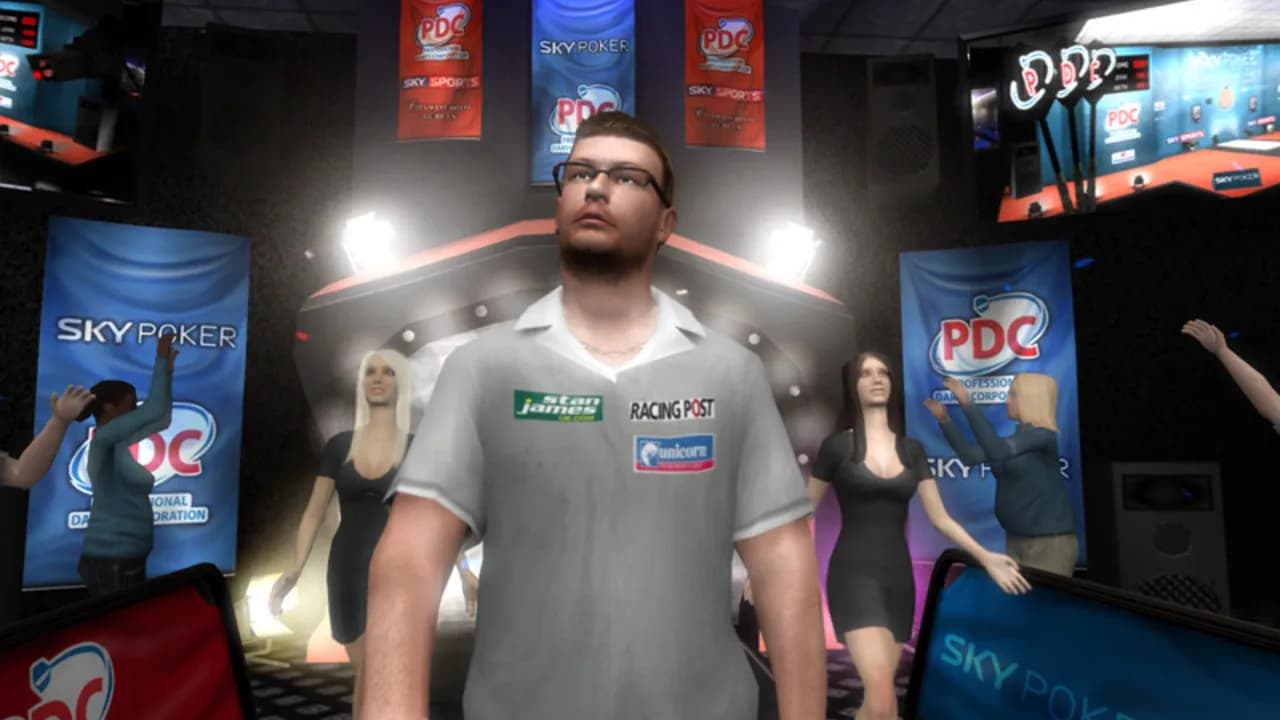 PDC World Championship Darts 2009