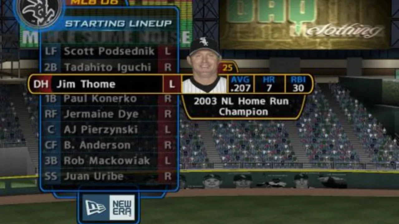 MLB 06: The Show