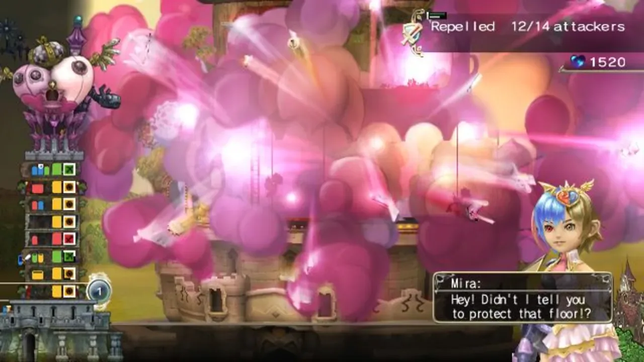 Final Fantasy: Crystal Chronicles - My Life as a Darklord