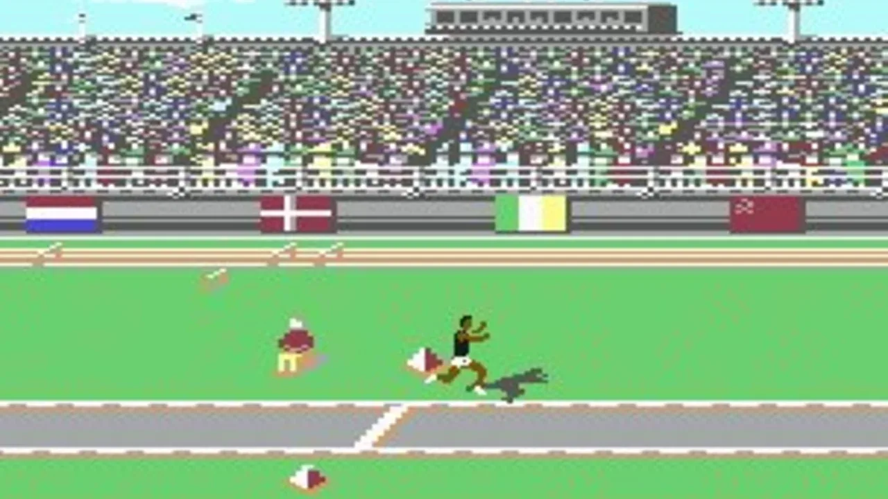 Summer Games II