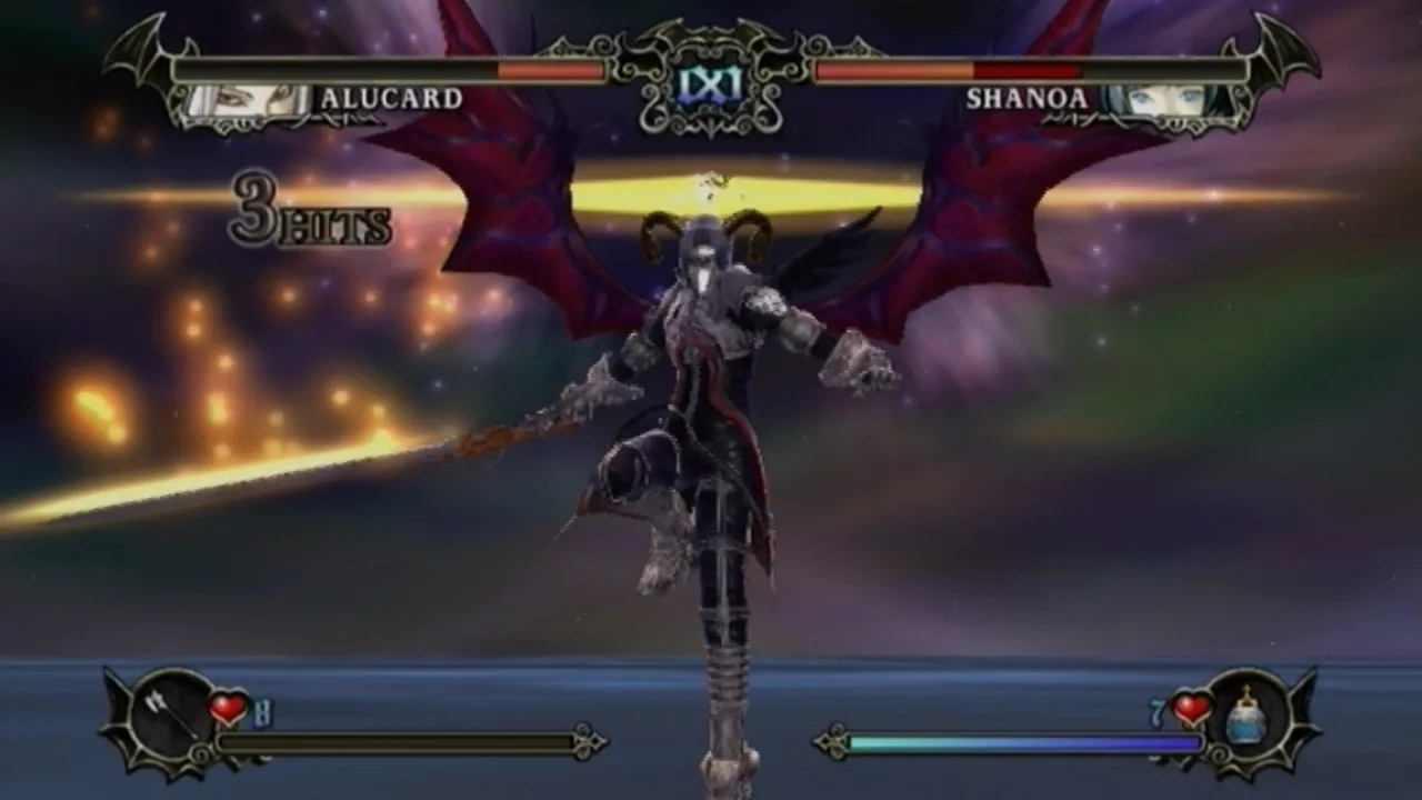 Castlevania Judgment