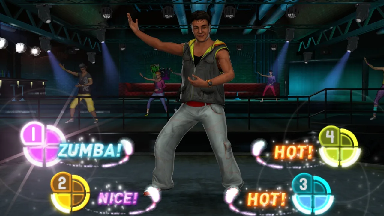 Zumba Fitness 2