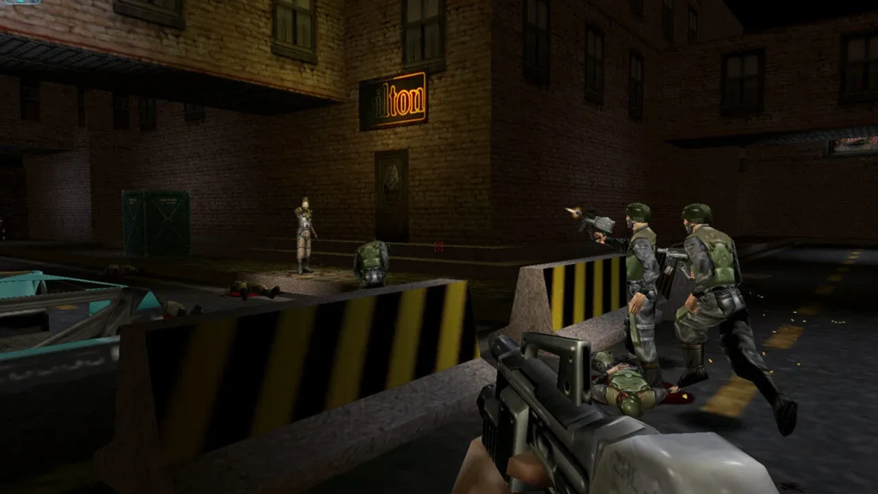 Deus Ex: Game of the Year Edition
