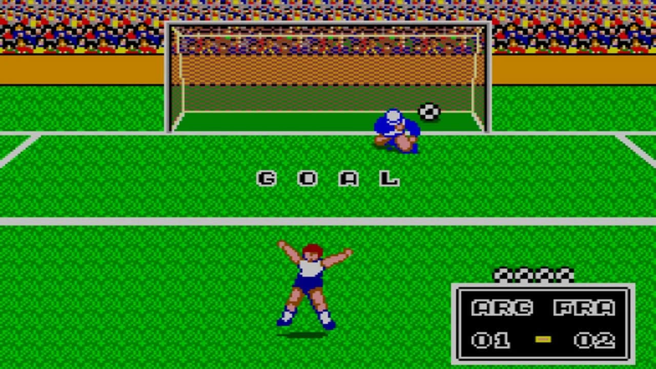 World Soccer