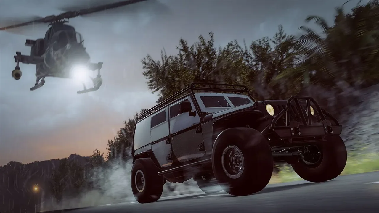 Forza Horizon 2 Presents Fast & Furious
