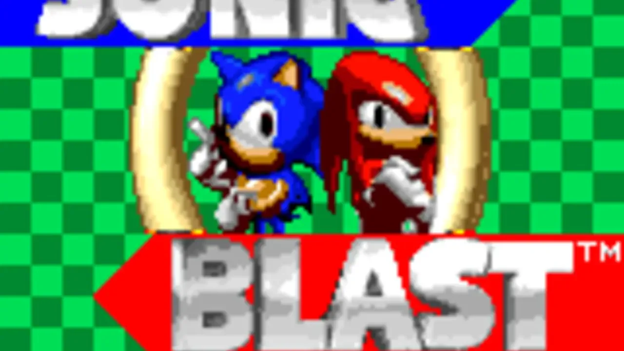 Sonic Blast