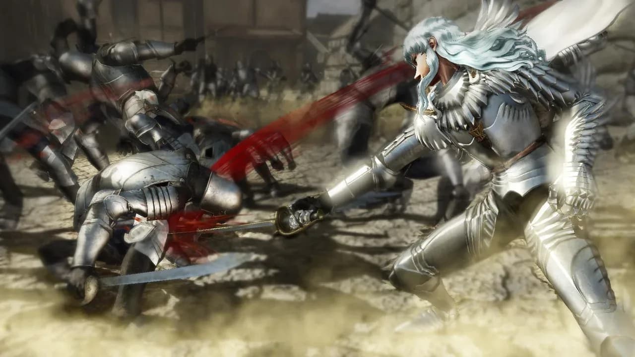 Berserk and the Band of the Hawk