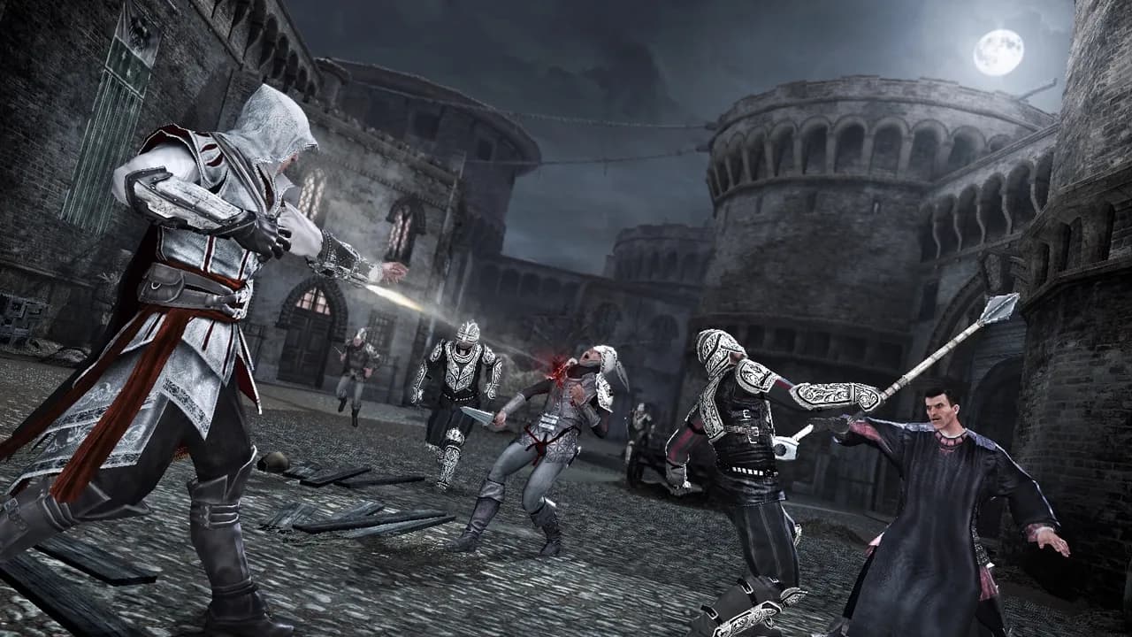 Assassin's Creed II: Battle of Forlì