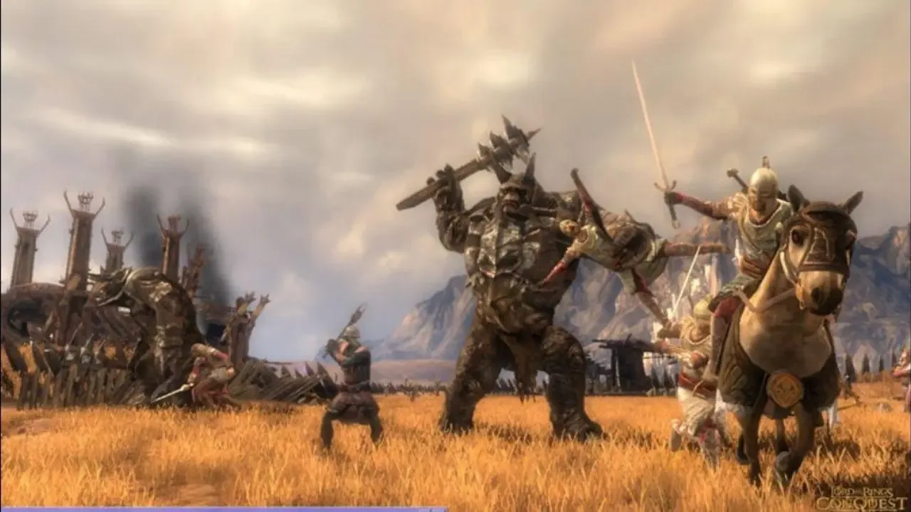 The Lord of the Rings: Conquest