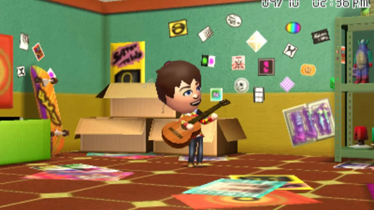 Tomodachi Life