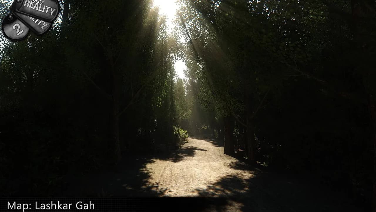 Project Reality 2
