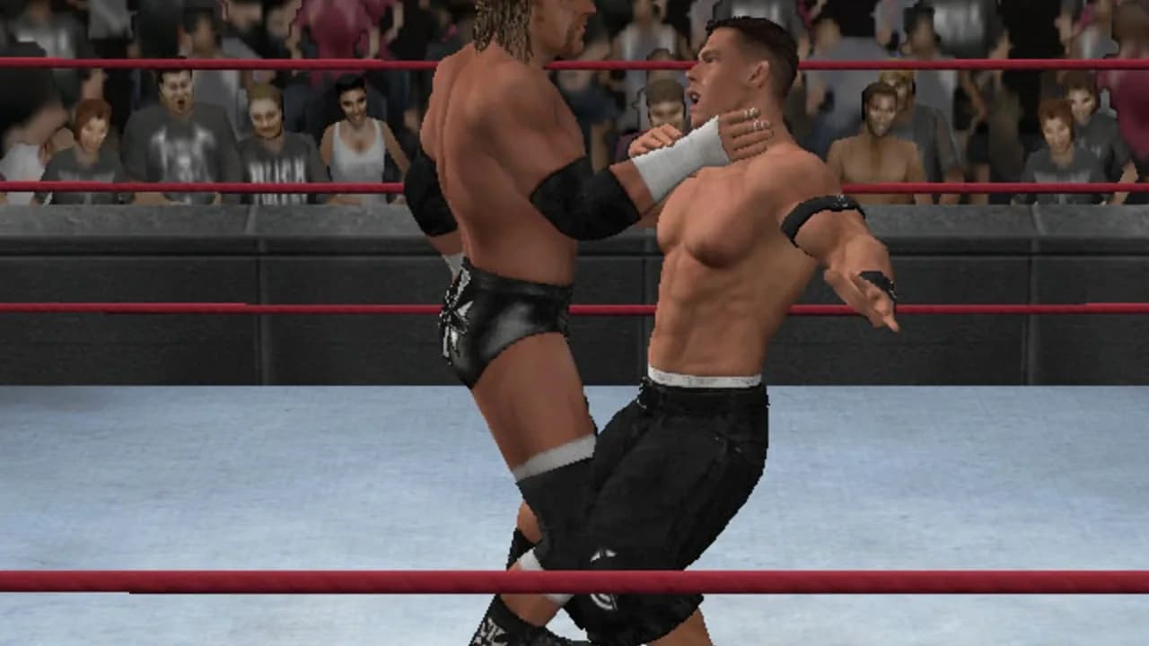 WWE SmackDown vs. Raw 2008