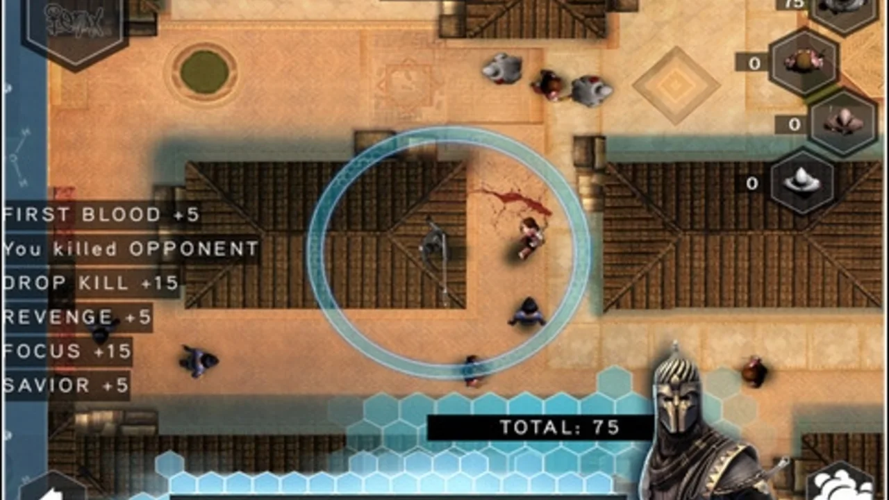 Assassin's Creed: Multiplayer Rearmed
