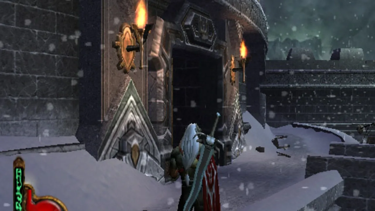 Legacy of Kain: The Dark Prophecy