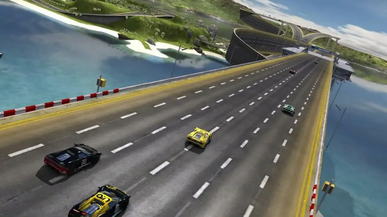 TrackMania United Forever