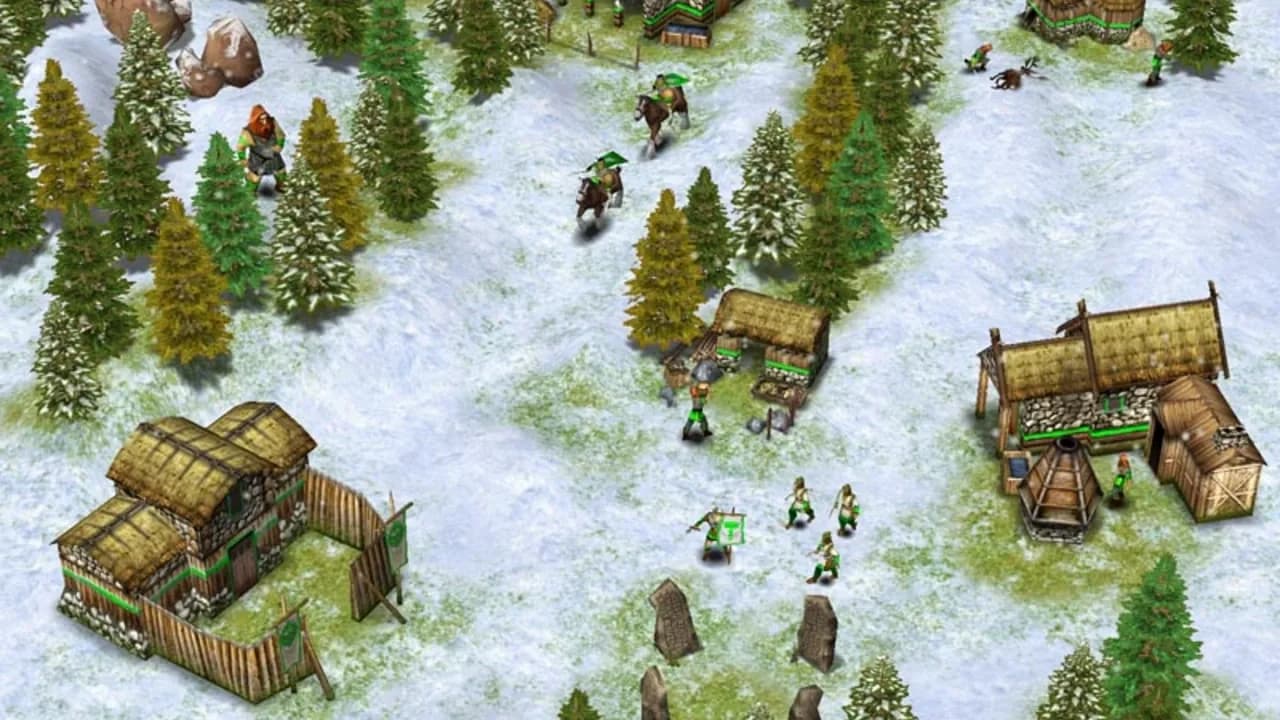 Age of Mythology
