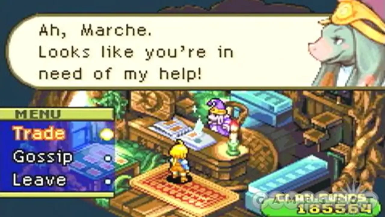 Final Fantasy Tactics Advance