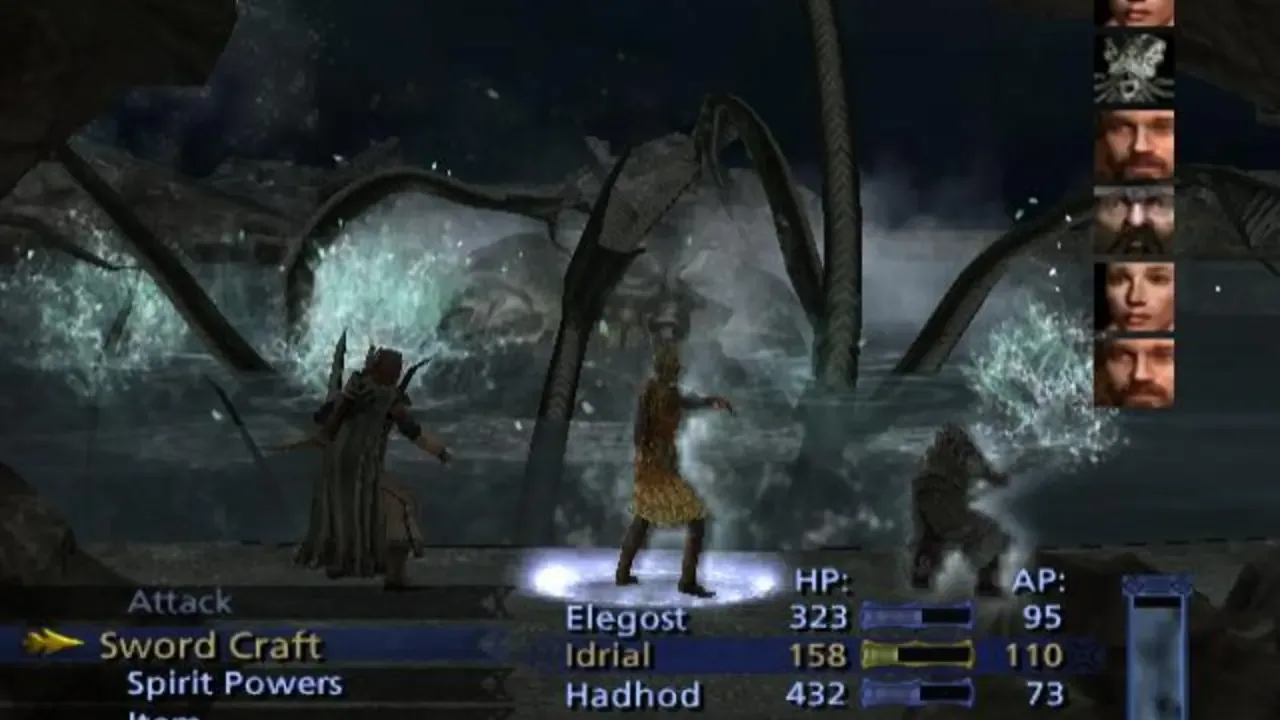 The Lord of the Rings: The Third Age