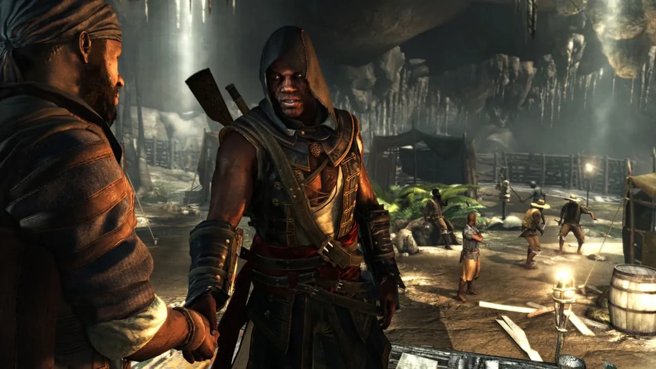 Assassin's Creed: Freedom Cry