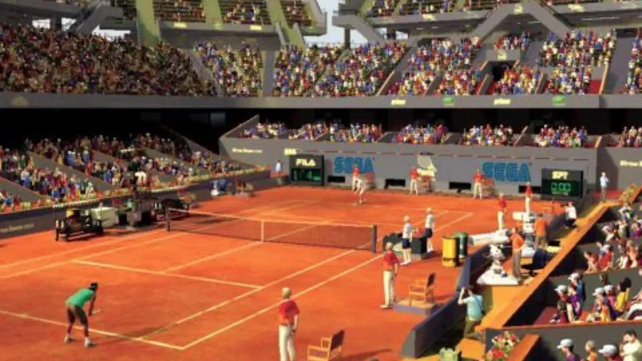 Virtua Tennis 2009