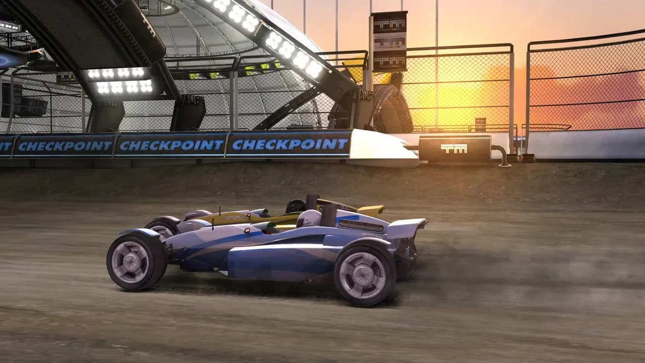 TrackMania United