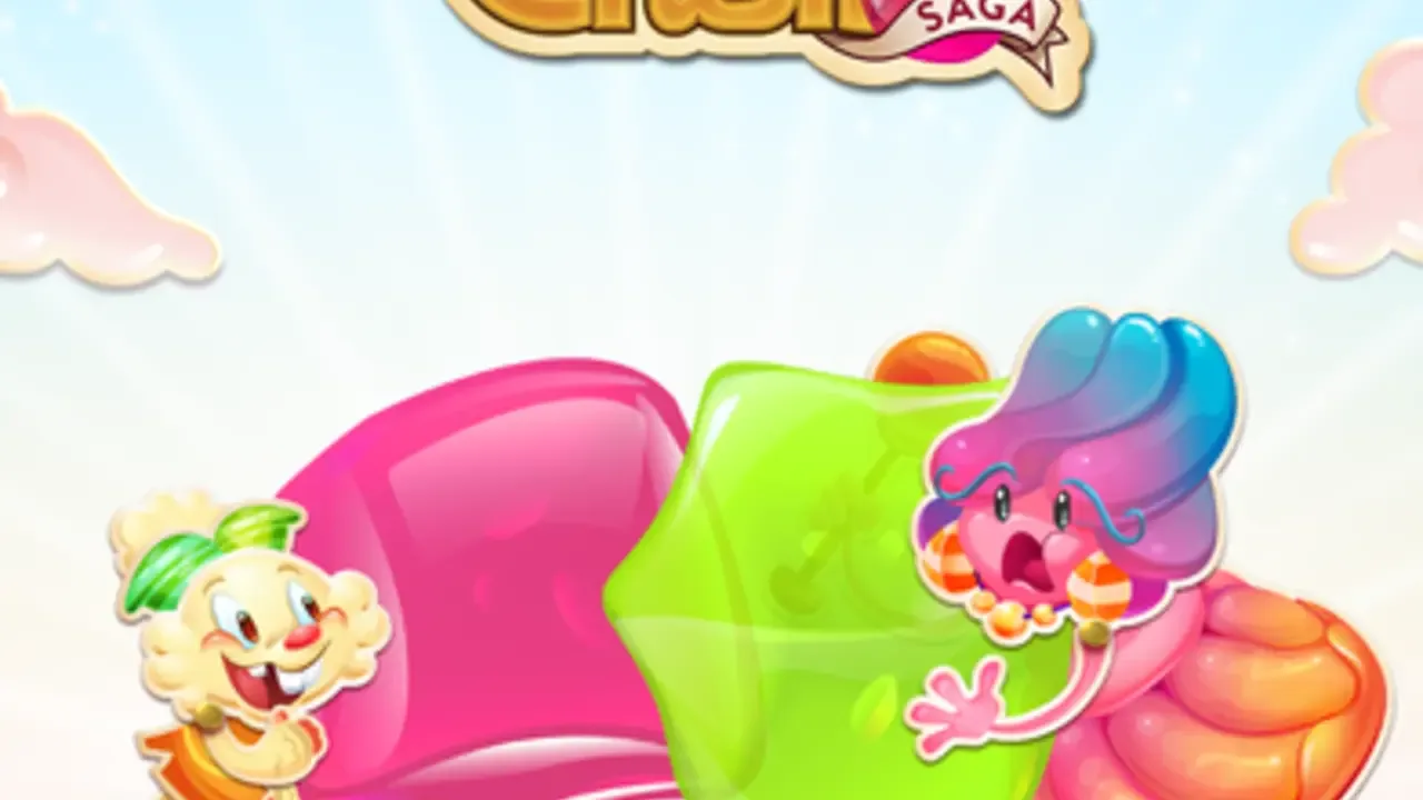 Candy Crush Jelly Saga