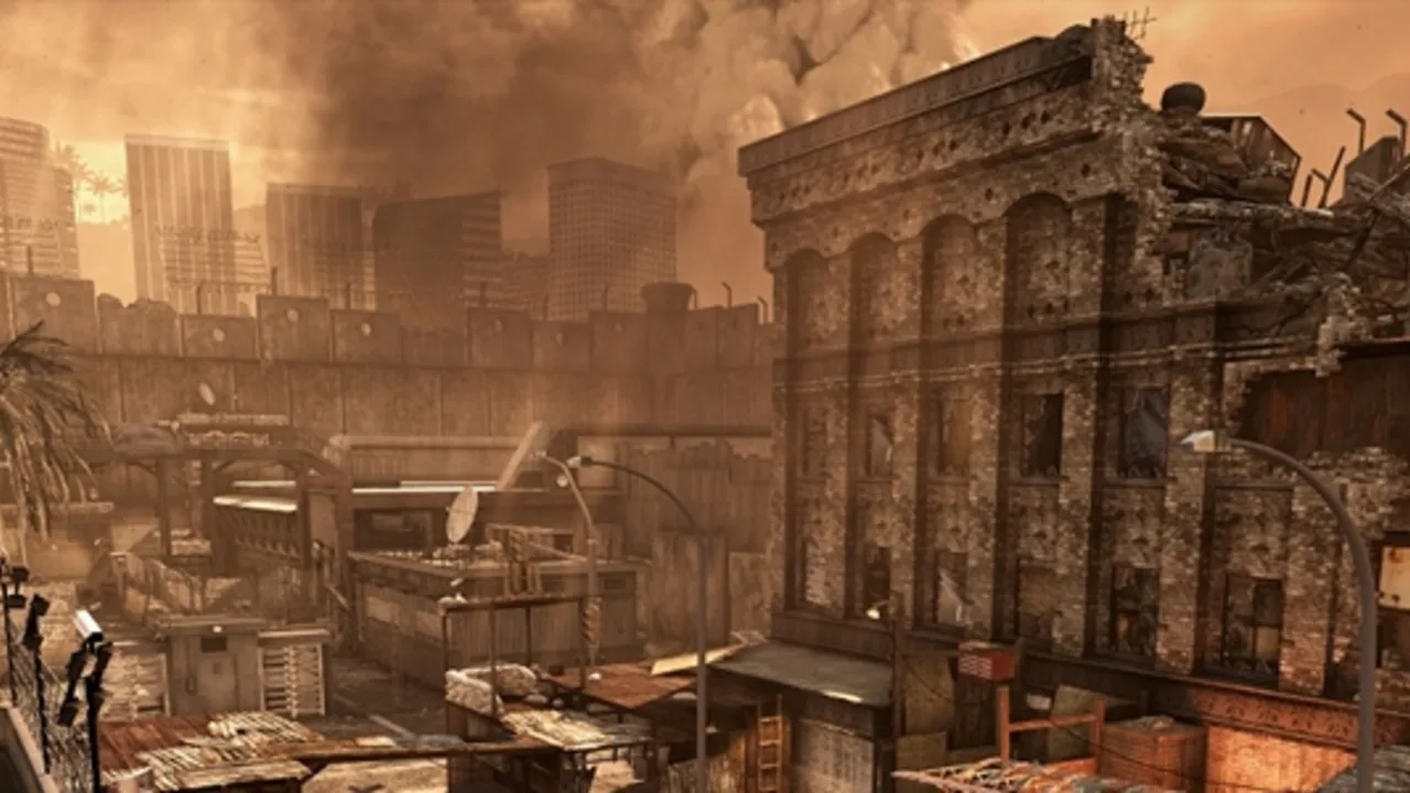 Call of Duty: Ghosts - Nemesis