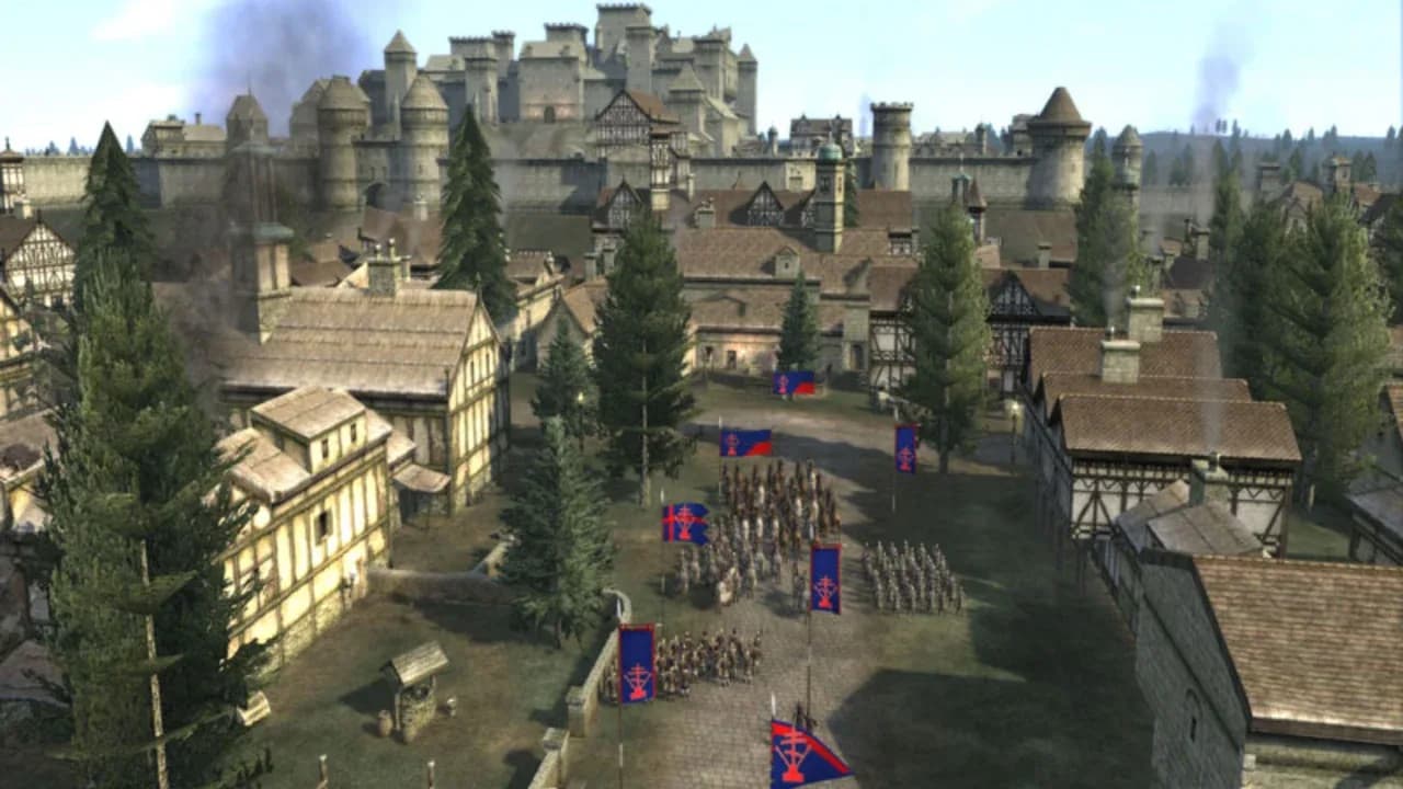 Medieval II: Total War