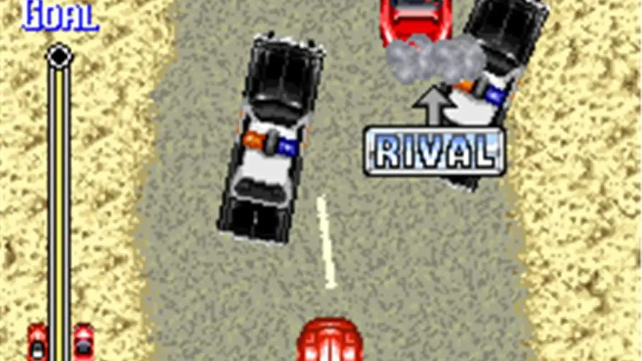 Lethal Crash Race