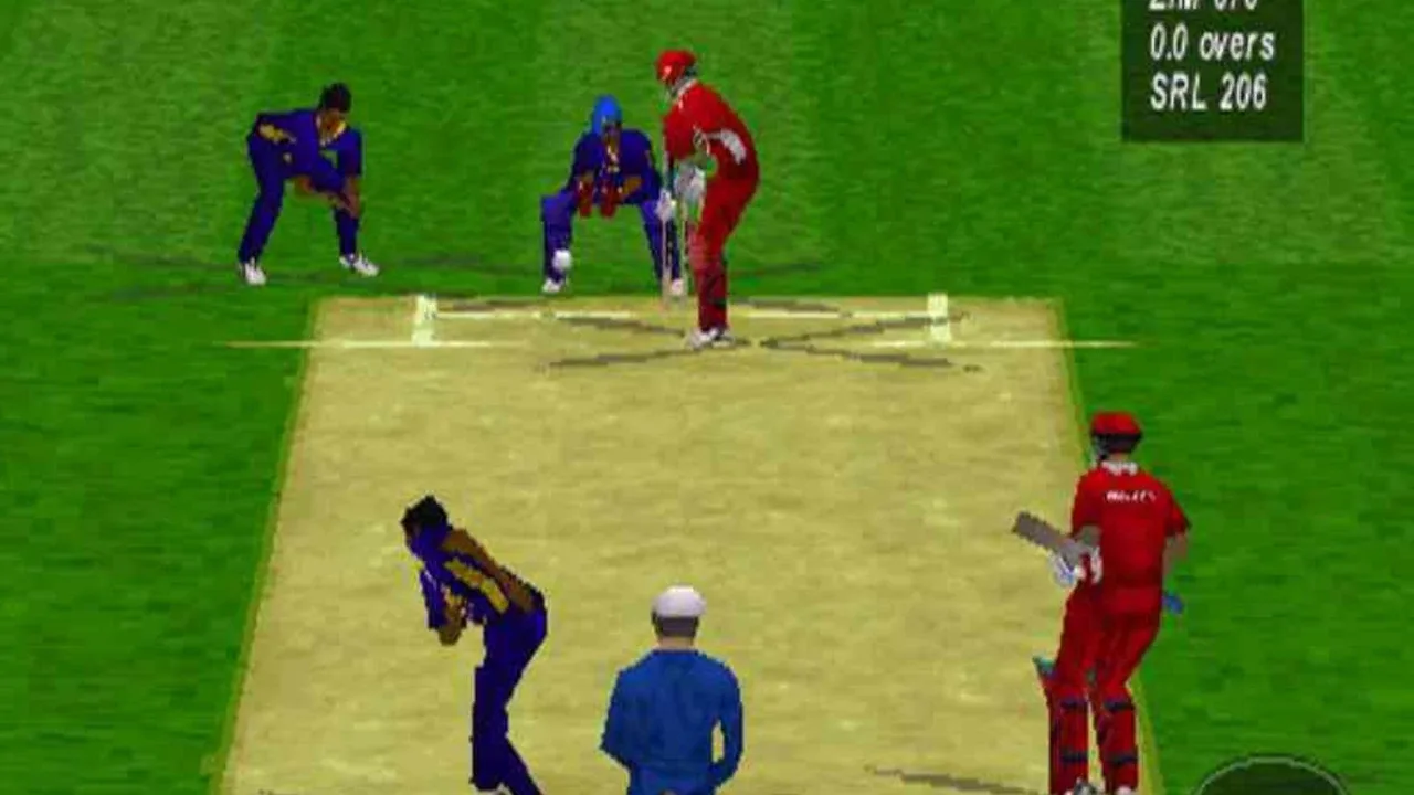 Brian Lara Cricket