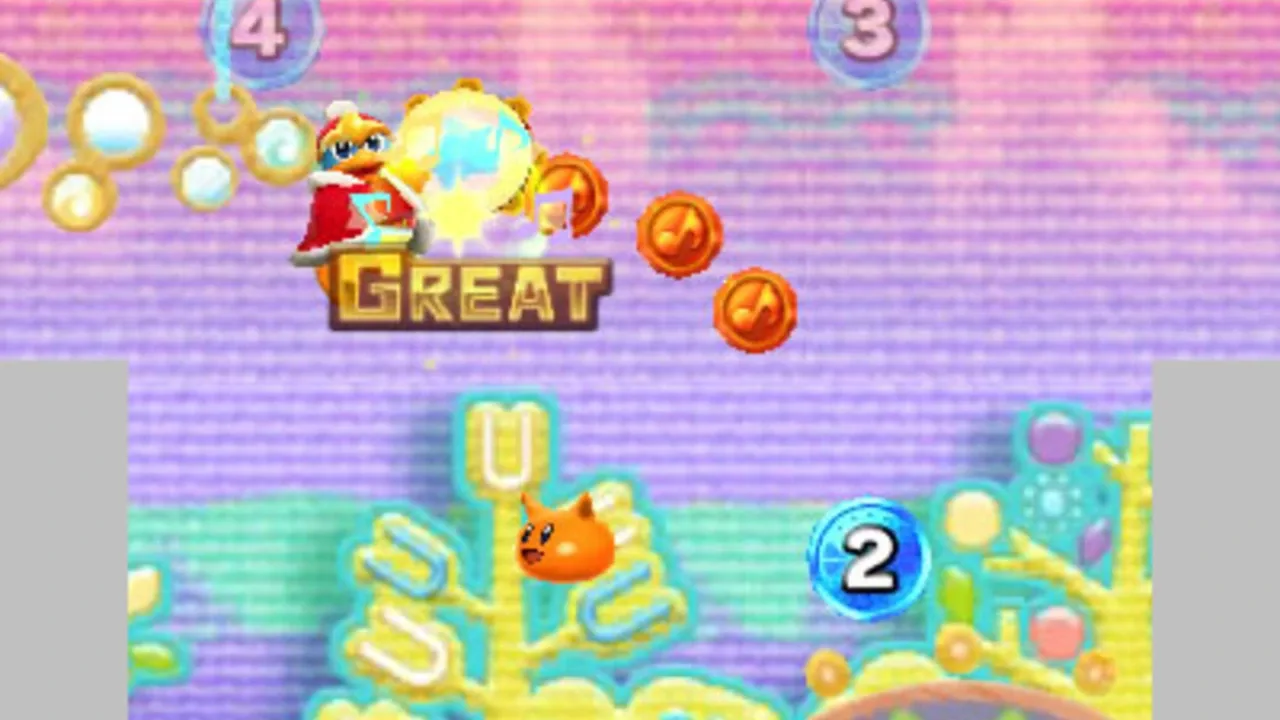 Dedede's Drum Dash Deluxe