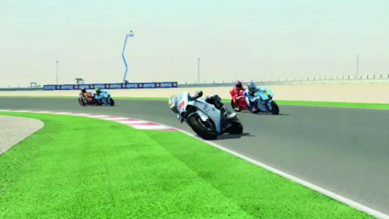 MotoGP '07