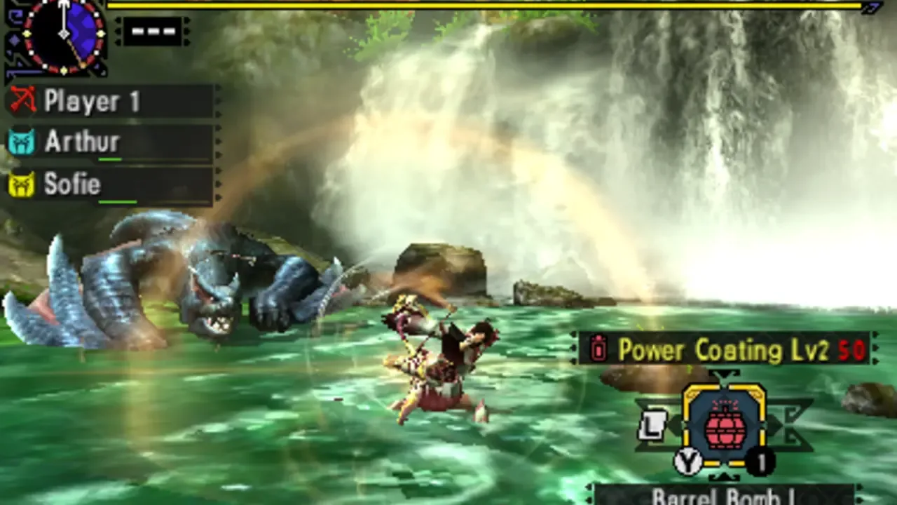 Monster Hunter Generations