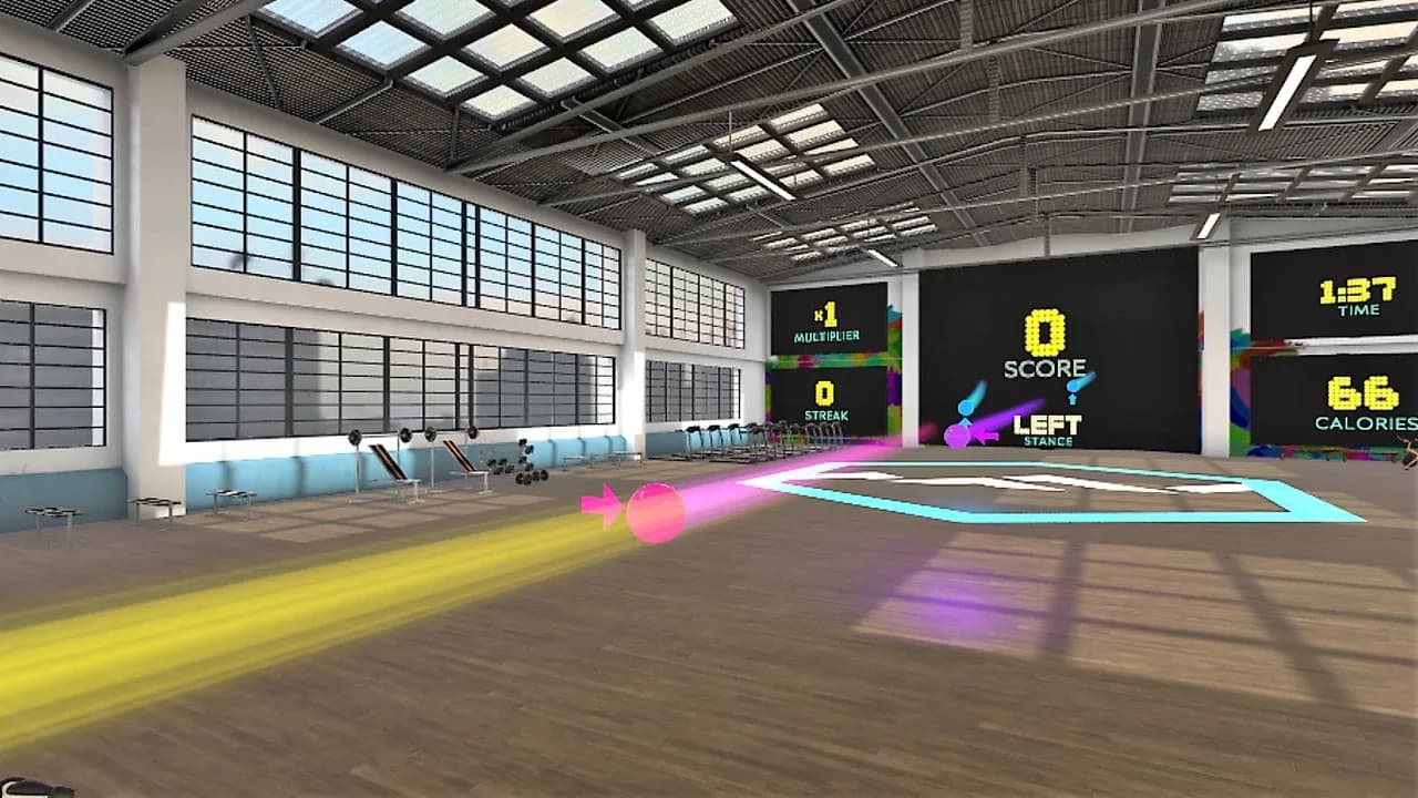 BoxVR