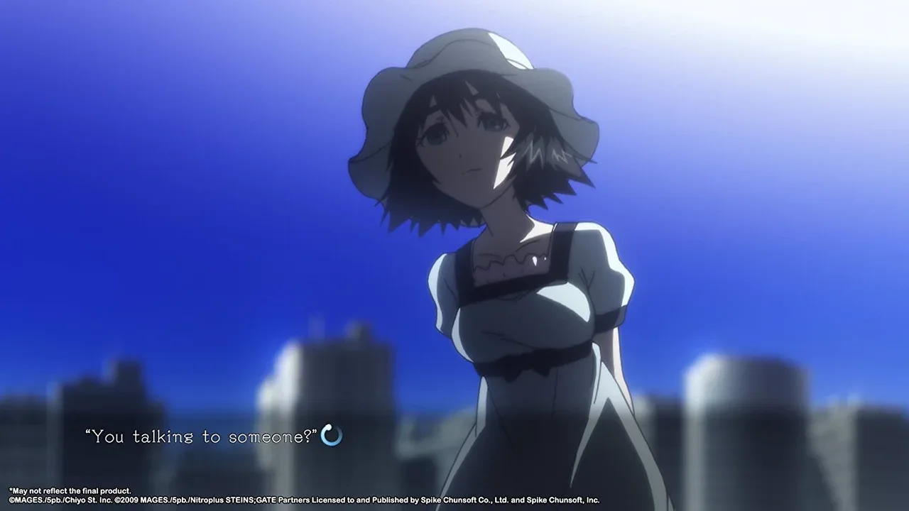 Steins;Gate Elite