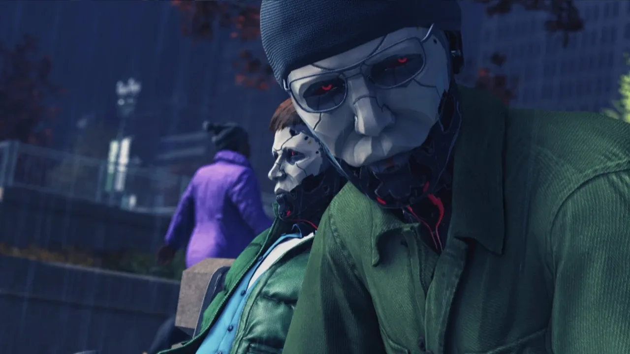 Watch Dogs: Conspiracy