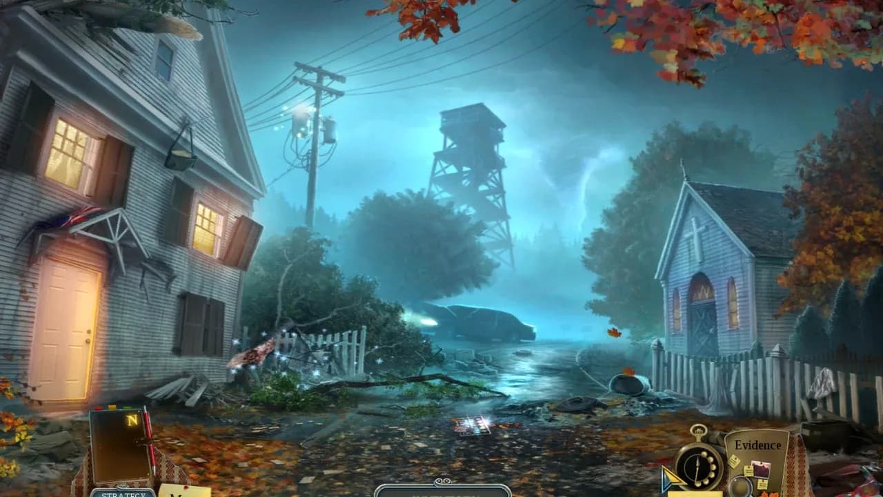 Enigmatis: The Ghosts of Maple Creek