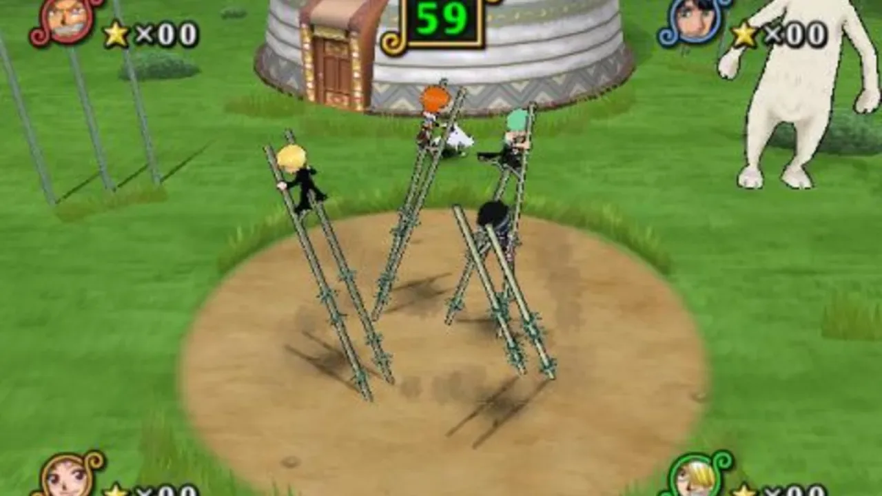One Piece: Pirates' Carnival